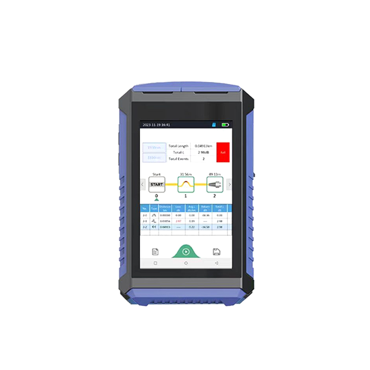 2026  Optical Time Domain Refl - огляд і ціна Optical Time Domain Reflectometer Otdr 1310 1550Nm
