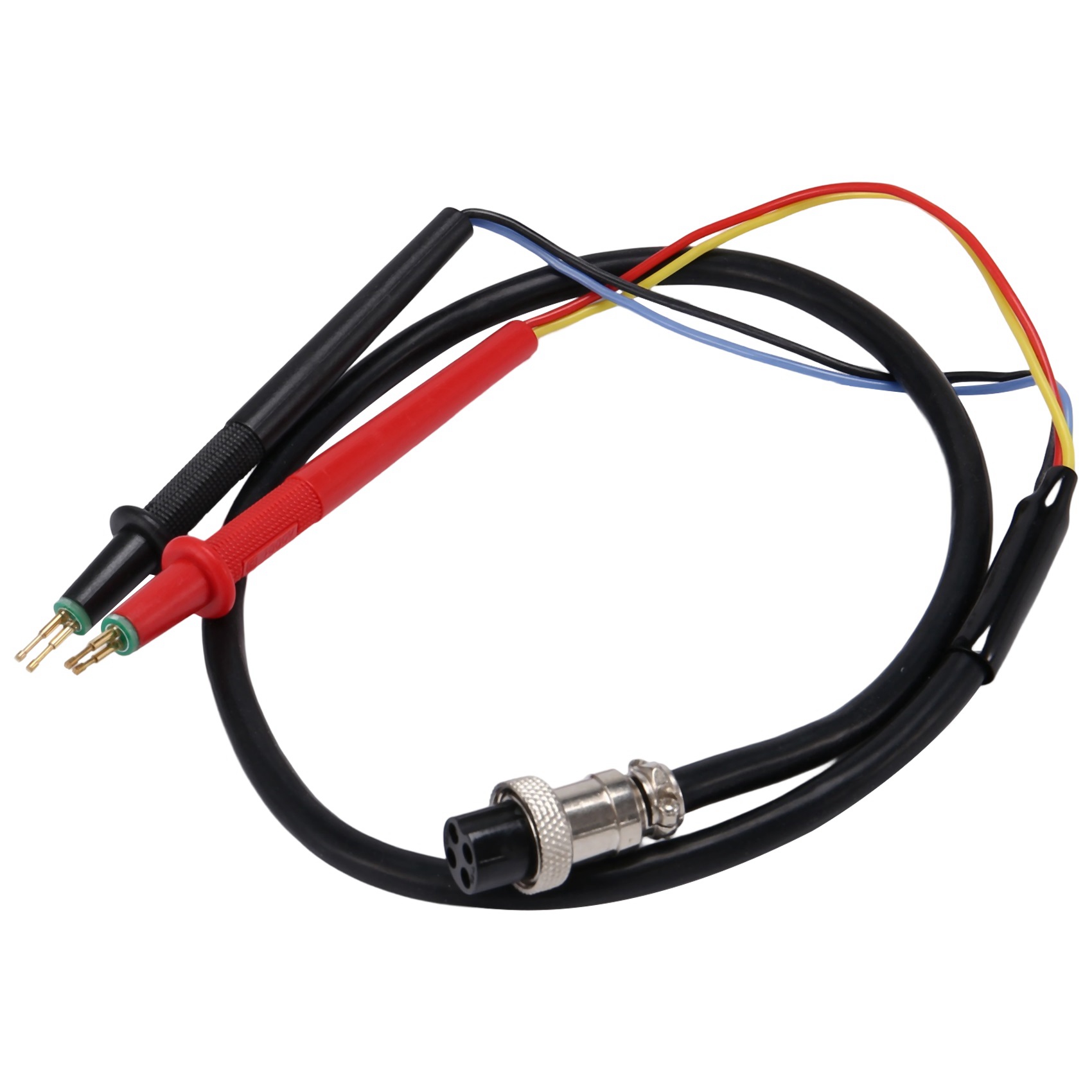 ABSS-RC3563 Internal Resistanc - огляд і ціна Battery Internal Resistance Tester Four Wire
