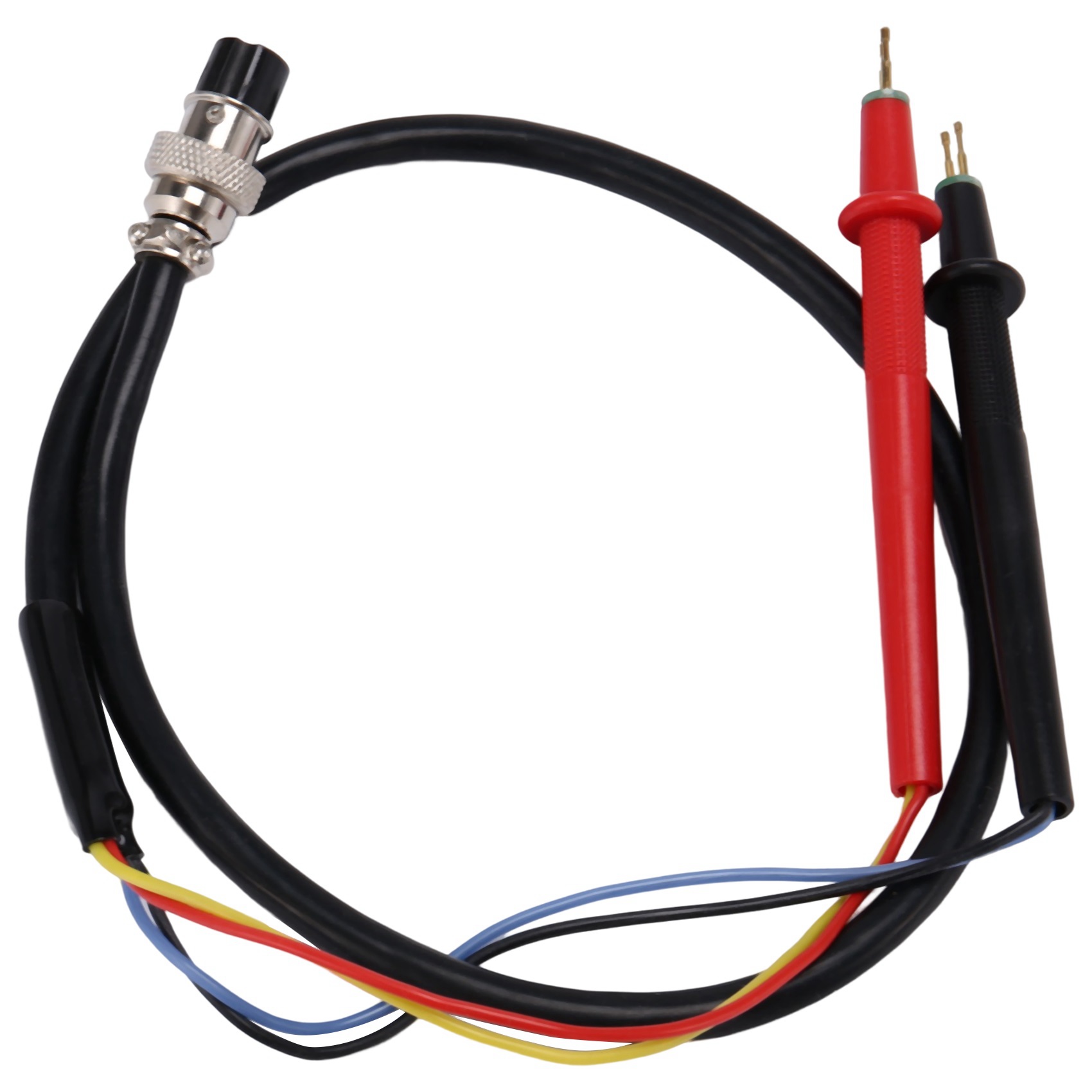 ABSS-RC3563 Internal Resistanc - огляд і ціна Battery Internal Resistance Tester Four Wire