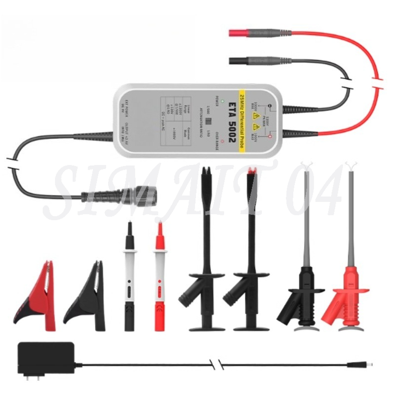 High Voltage Differential Prob - огляд і ціна High Voltage Differential Probe 100Mhz 1300V
