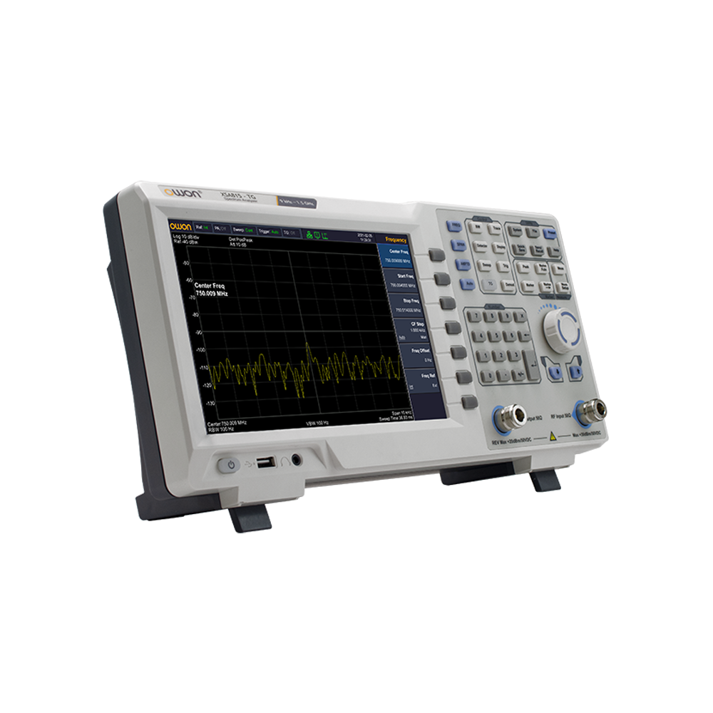 9kHz - 1.5GHz  Spectrum Analyz - огляд і ціна Spectrum Analyzer Tracking Generator 1.5Ghz