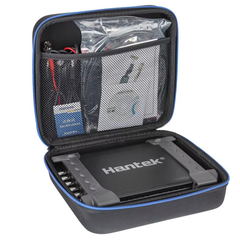Hantek 1008C USB Automotive Os - огляд і ціна Automotive Diagnostic Oscilloscope 8 Channel