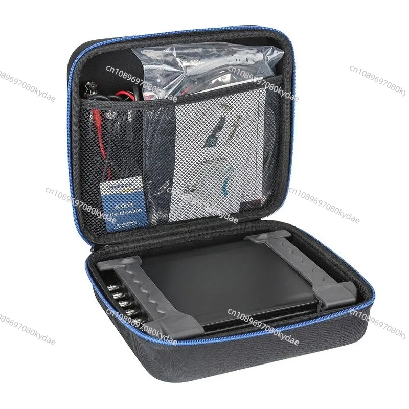 8-Channel Automotive Oscillosc - огляд і ціна Automotive Diagnostic Oscilloscope 8 Channel