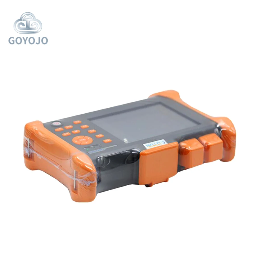 Handheld OTDR 120KM 1310/1550n - огляд і ціна Optical Time Domain Reflectometer Otdr 1310 1550Nm