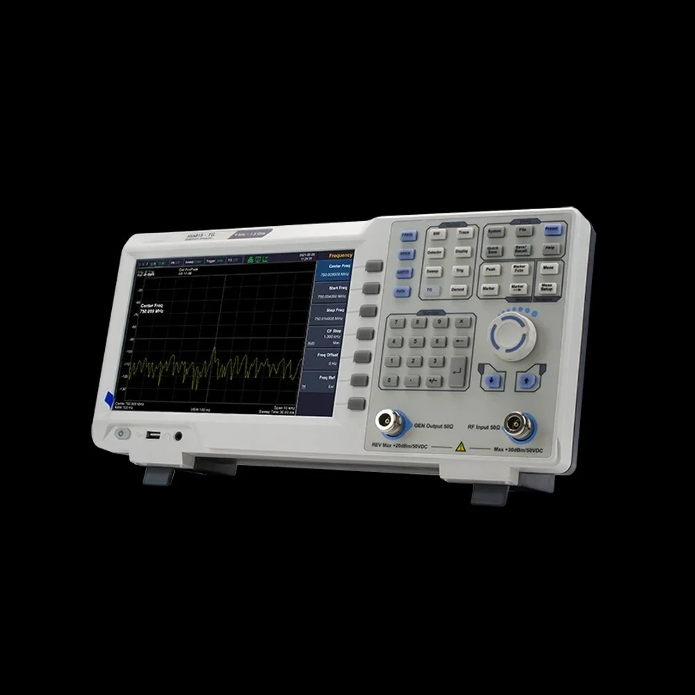 9kHz - 1.5GHz  Spectrum Analyz - огляд і ціна Spectrum Analyzer Tracking Generator 1.5Ghz