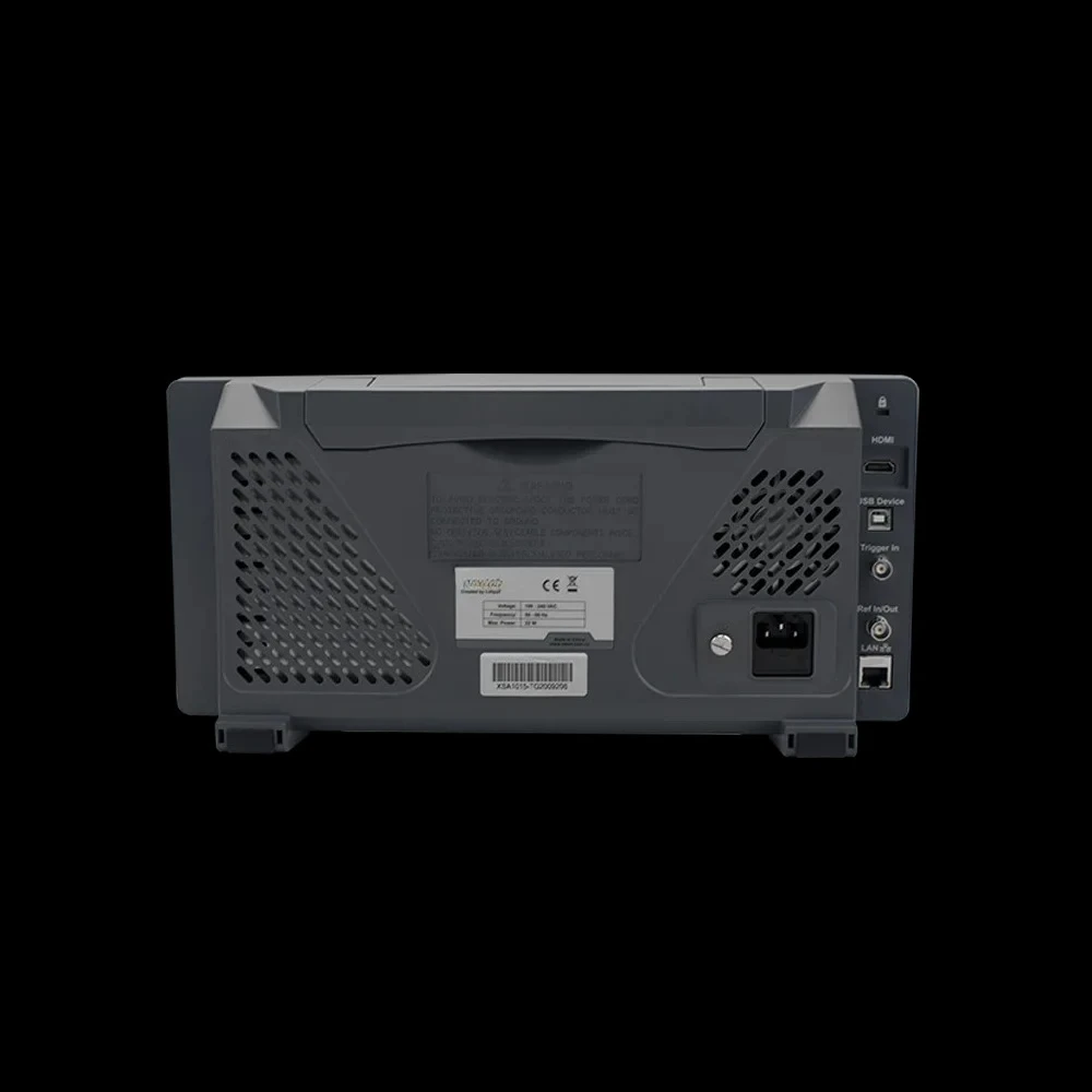 9kHz - 1.5GHz  Spectrum Analyz - огляд і ціна Spectrum Analyzer Tracking Generator 1.5Ghz