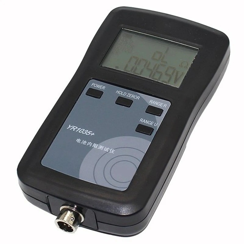 Gzyora Store  Four‑Wire YR1035 - огляд і ціна Battery Internal Resistance Tester Four Wire