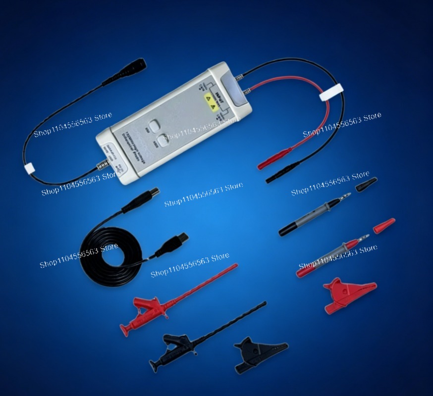 100MHz 1300V High Voltage Diff - огляд і ціна High Voltage Differential Probe 100Mhz 1300V
