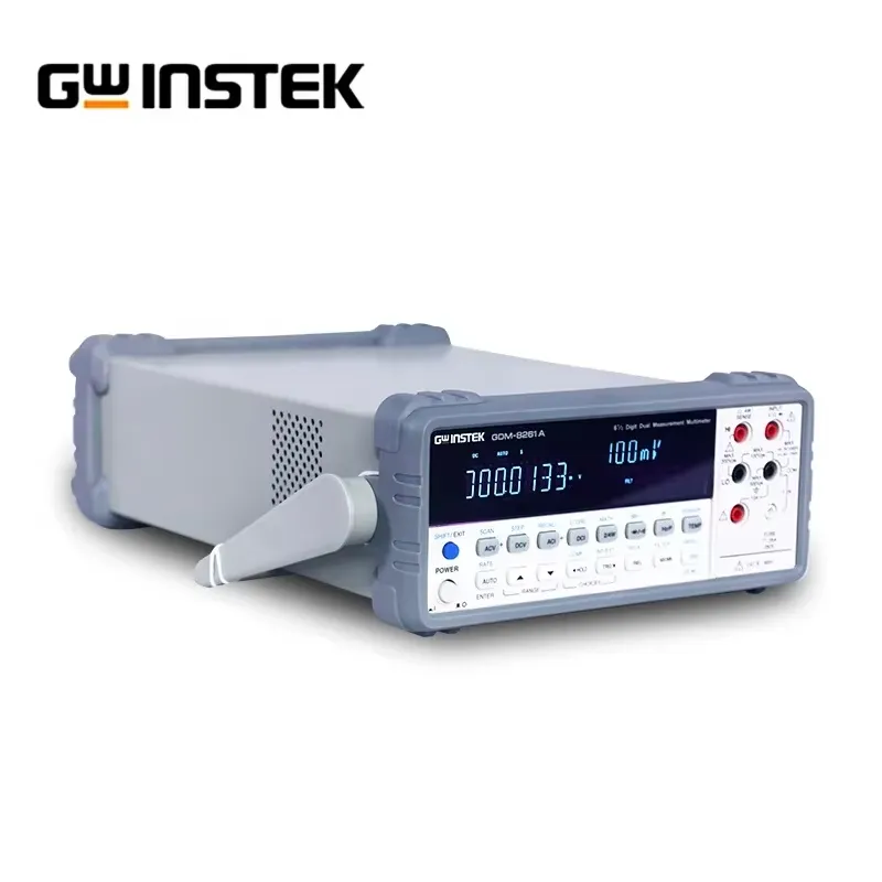 Dual display high precision 1, - огляд і ціна Benchtop Digital Multimeter 6 1/2 Digit