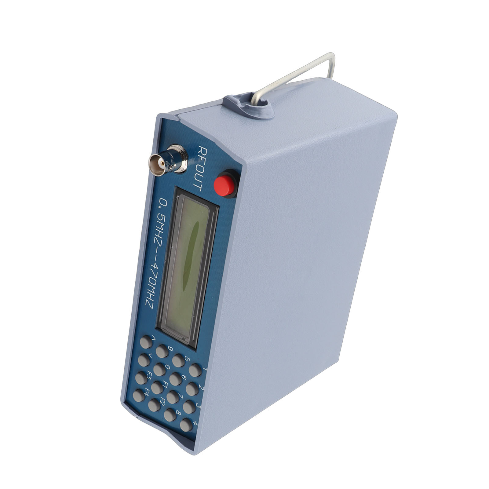 Signal Generator Module RF Sig - огляд і ціна Rf Signal Generator 0.5Mhz To 470Mhz
