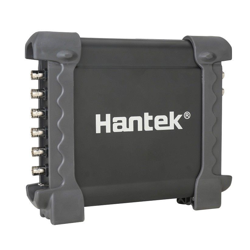 Hantek 1008C Automotive Oscill - огляд і ціна Automotive Diagnostic Oscilloscope 8 Channel