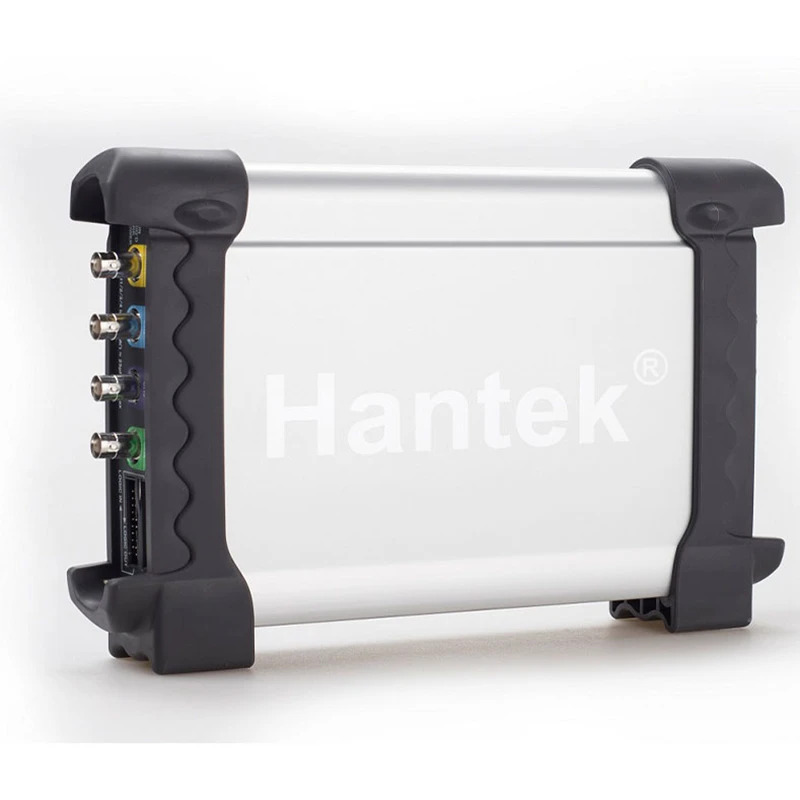 Hantek DSO3254A Digital Oscill - огляд і ціна Digital Storage Oscilloscope 4 Channel 100Mhz
