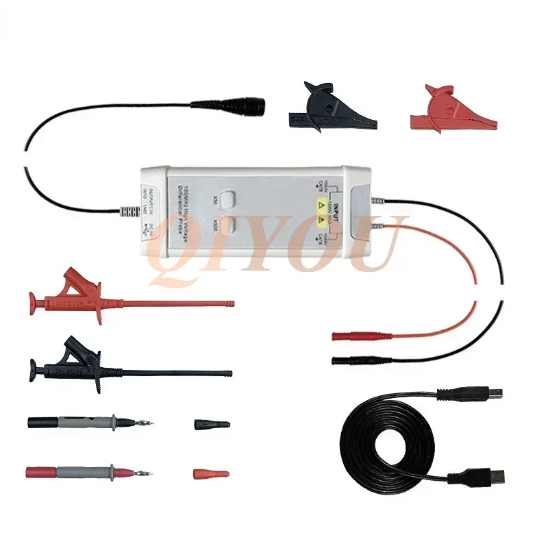 New Oscilloscope 1300V 100MHz  - огляд і ціна High Voltage Differential Probe 100Mhz 1300V