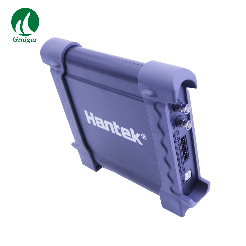 ljc  new Hantek 1008C 8-Channe - огляд і ціна Automotive Diagnostic Oscilloscope 8 Channel