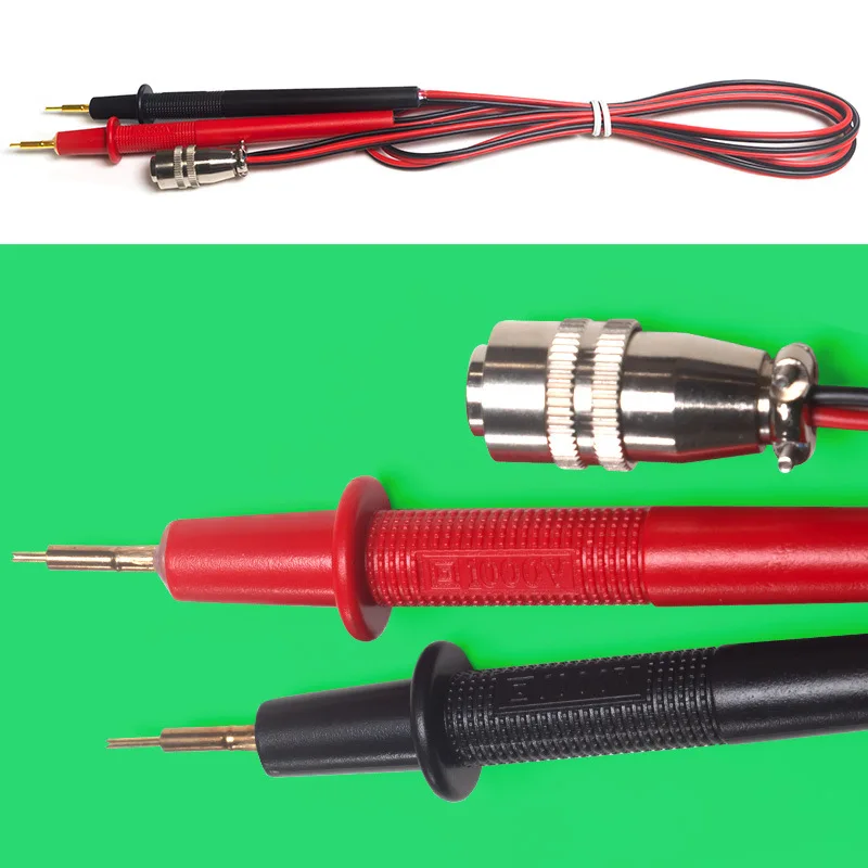 Four-wire  Use Battery Interna - огляд і ціна Battery Internal Resistance Tester Four Wire