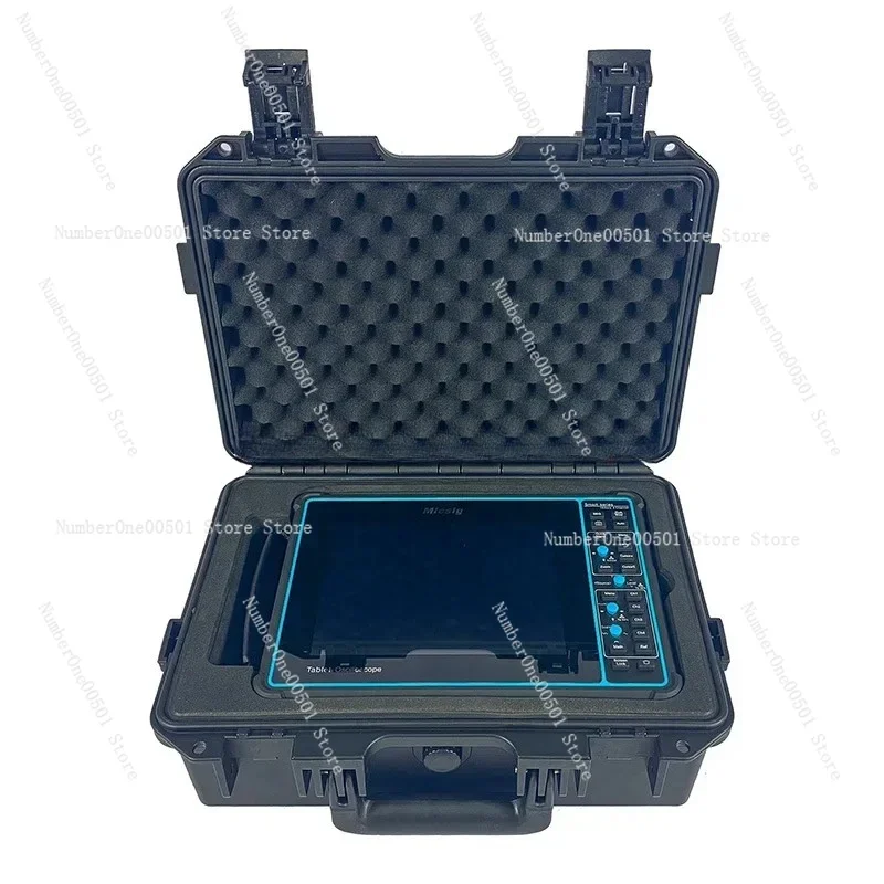 Automotive Tablet Oscilloscope - огляд і ціна Handheld Tablet Oscilloscope Touchscreen 100Mhz