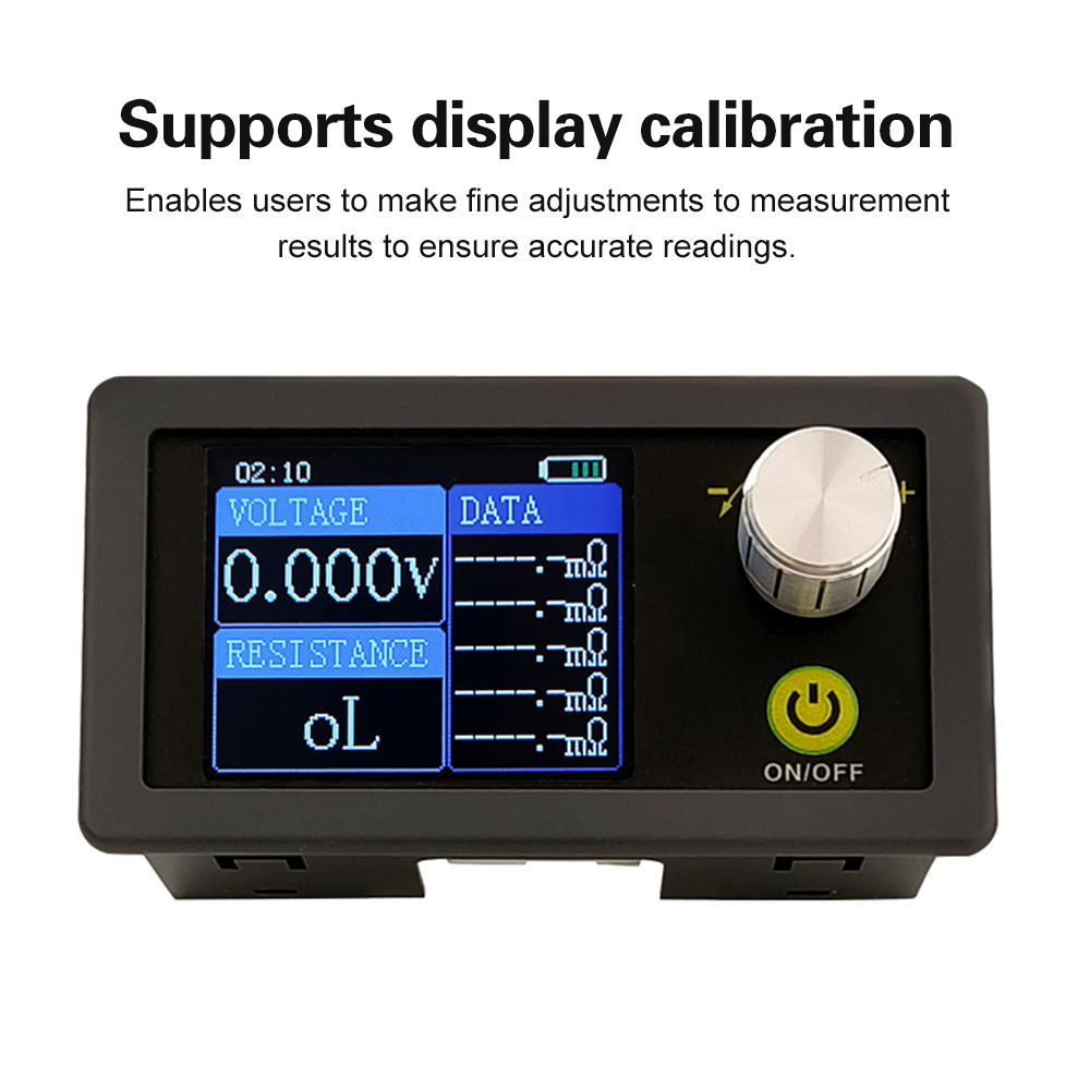 T459 DC 5V Four-Wire Battery I - огляд і ціна Battery Internal Resistance Tester Four Wire