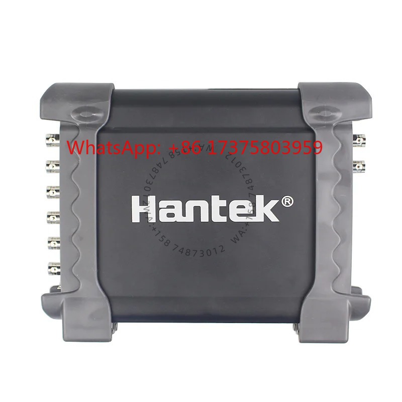 Hantek 1008c Car Diagnostic In - огляд і ціна Automotive Diagnostic Oscilloscope 8 Channel