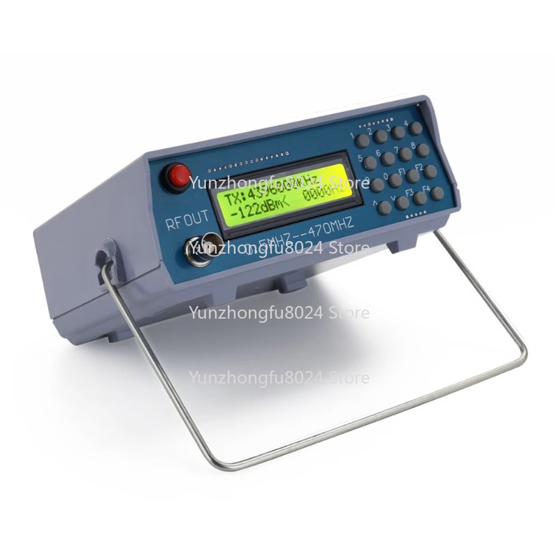 0.5mhz-470mhz RF Signal Genera - огляд і ціна Rf Signal Generator 0.5Mhz To 470Mhz