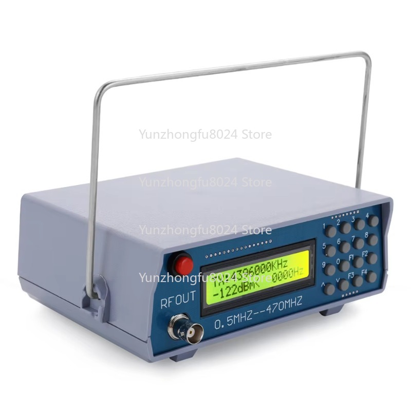 0.5mhz-470mhz RF Signal Genera - огляд і ціна Rf Signal Generator 0.5Mhz To 470Mhz