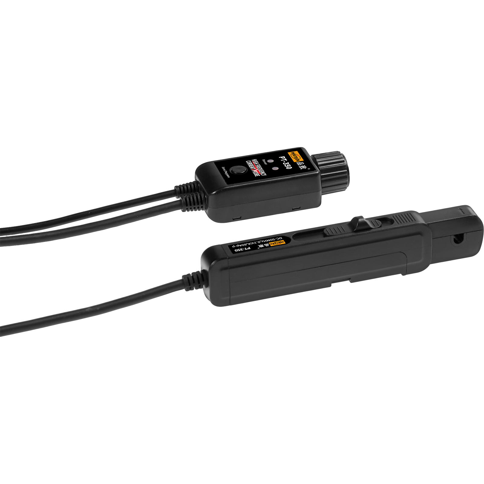 PINTECH PT-350 Oscilloscope Pr - огляд і ціна Current Probe Ac Dc 50Mhz Oscilloscope