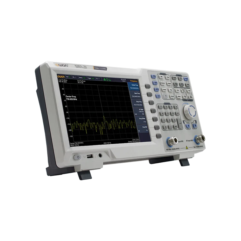 9kHz - 1.5GHz  Spectrum Analyz - огляд і ціна Spectrum Analyzer Tracking Generator 1.5Ghz