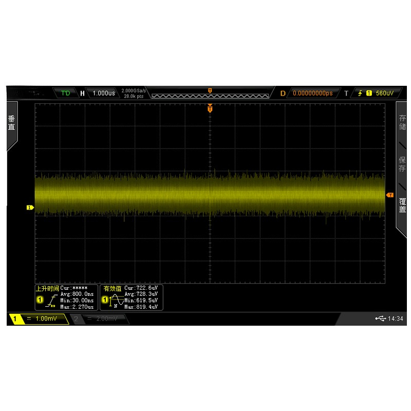 ETA 5540B 50MHz 40A High Frequ - огляд і ціна Current Probe Ac Dc 50Mhz Oscilloscope