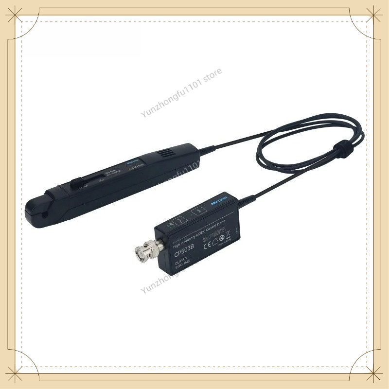 CP503B High‑Frequency AC/DC Cu - огляд і ціна Current Probe Ac Dc 50Mhz Oscilloscope
