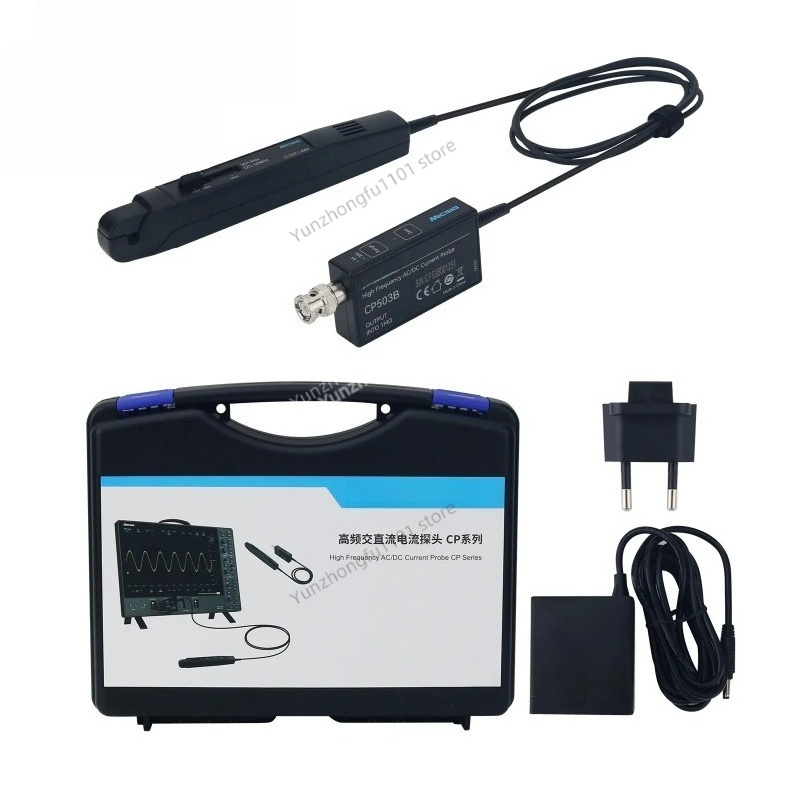 CP503B High‑Frequency AC/DC Cu - огляд і ціна Current Probe Ac Dc 50Mhz Oscilloscope