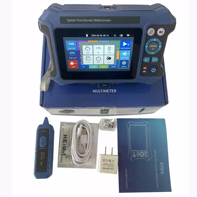 Joinwit JW3302K 28dB/26dB SM 1 - огляд і ціна Optical Time Domain Reflectometer Otdr 1310 1550Nm