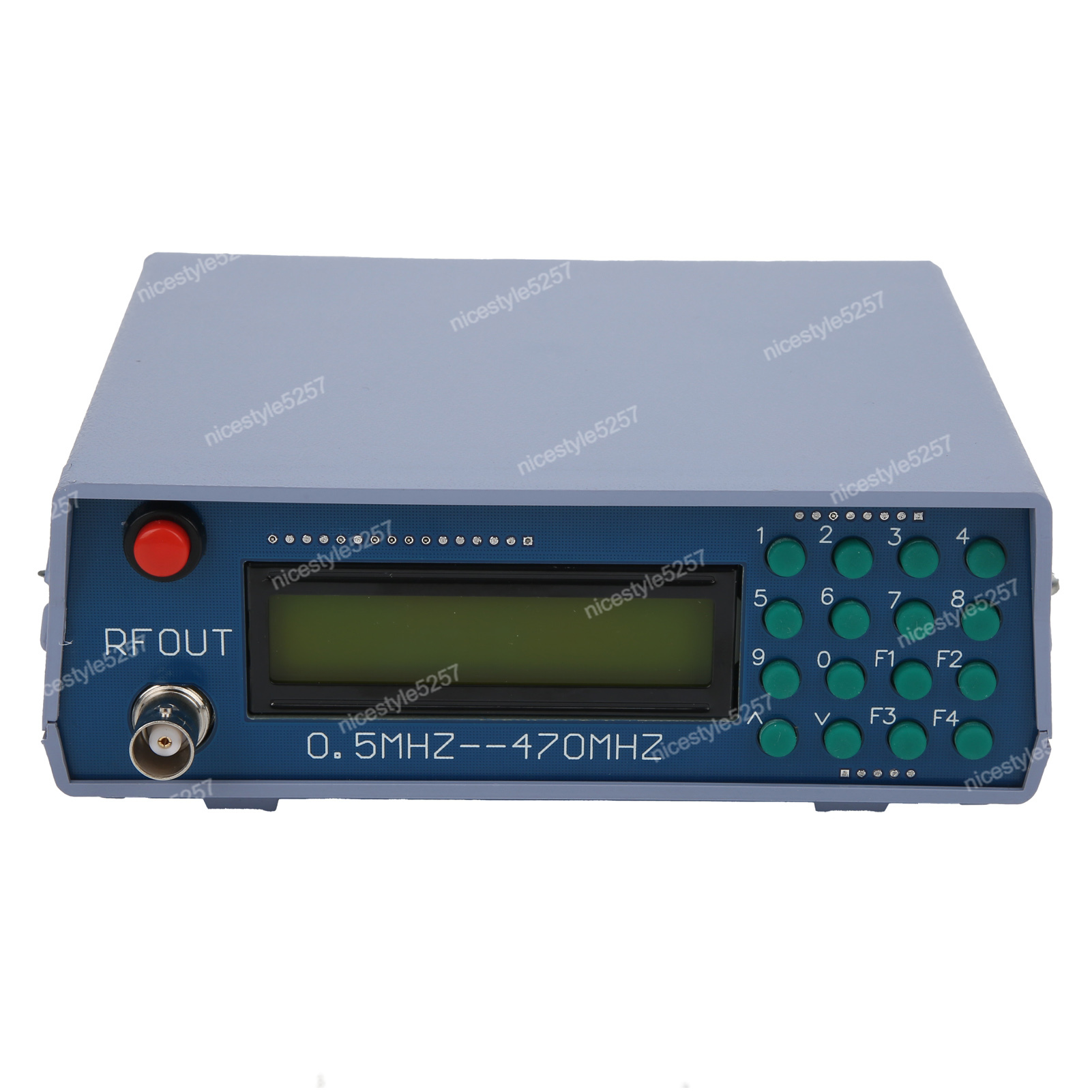 RF Signal Generator Audio Modu - огляд і ціна Rf Signal Generator 0.5Mhz To 470Mhz