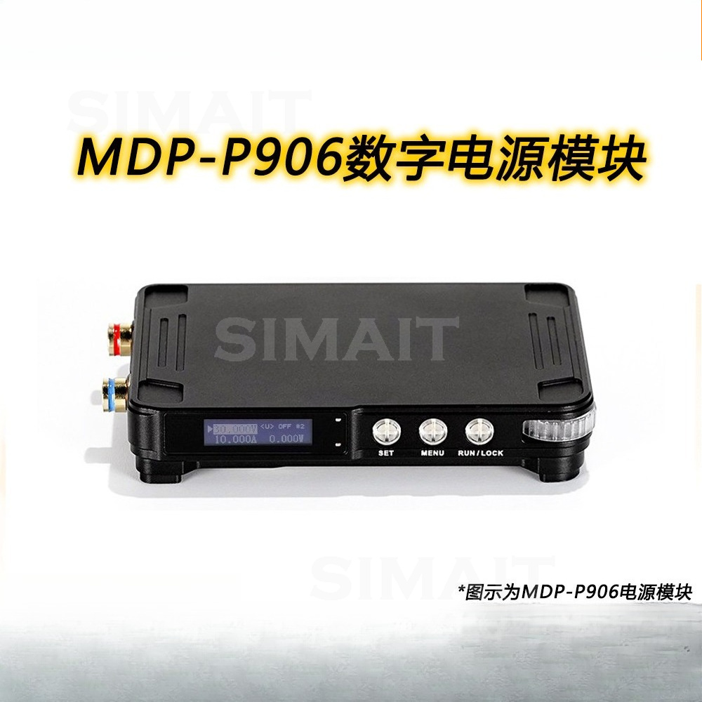Miniware MDP-P906 Digital Powe - огляд і ціна Programmable Linear Dc Power Supply 30V 10A