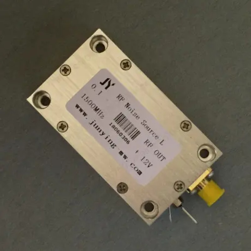 Engineering Grade RF Noise Sig - огляд і ціна Spectrum Analyzer Tracking Generator 1.5Ghz